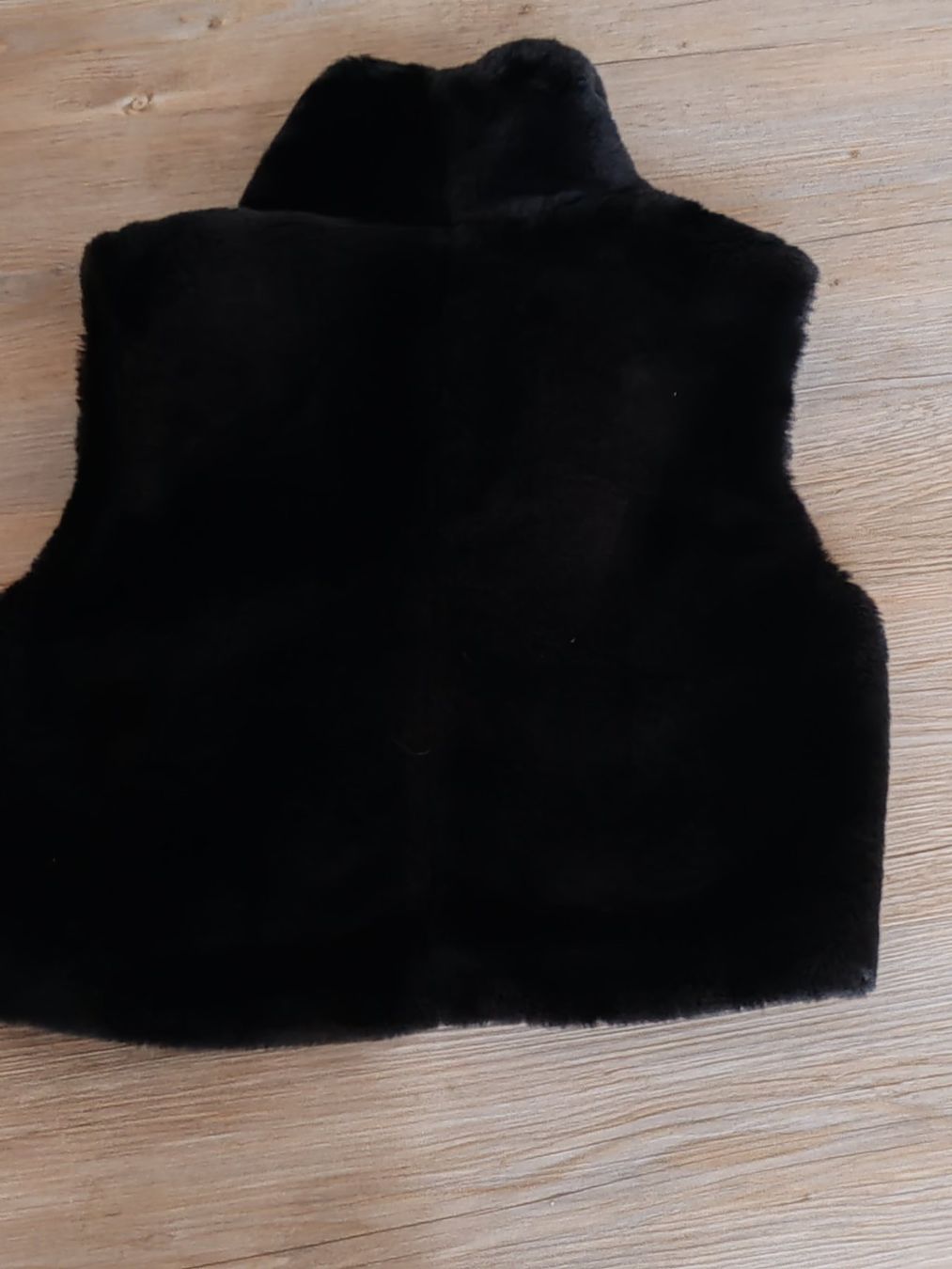 Gilet & Giacche senza maniche: Kunstfell-Gilet – Nuovo (secondo la descrizione) da Egnach venduto da bgdo26 4