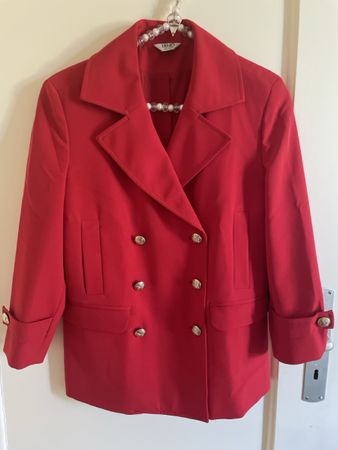 Liu Jo Blazer rot Grösse 36