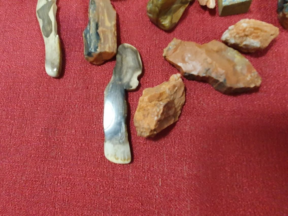 Minerali & Pietre curative: Steinsammlung – Usato da Abtwil AG venduto da MaVo.0710 3