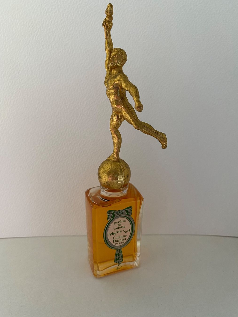 Profumi & Eau de Toilette: Parfum Corinne Damier Rythme Vert – Nuovo (secondo la descrizione) da Bouveret venduto da wes_7zll