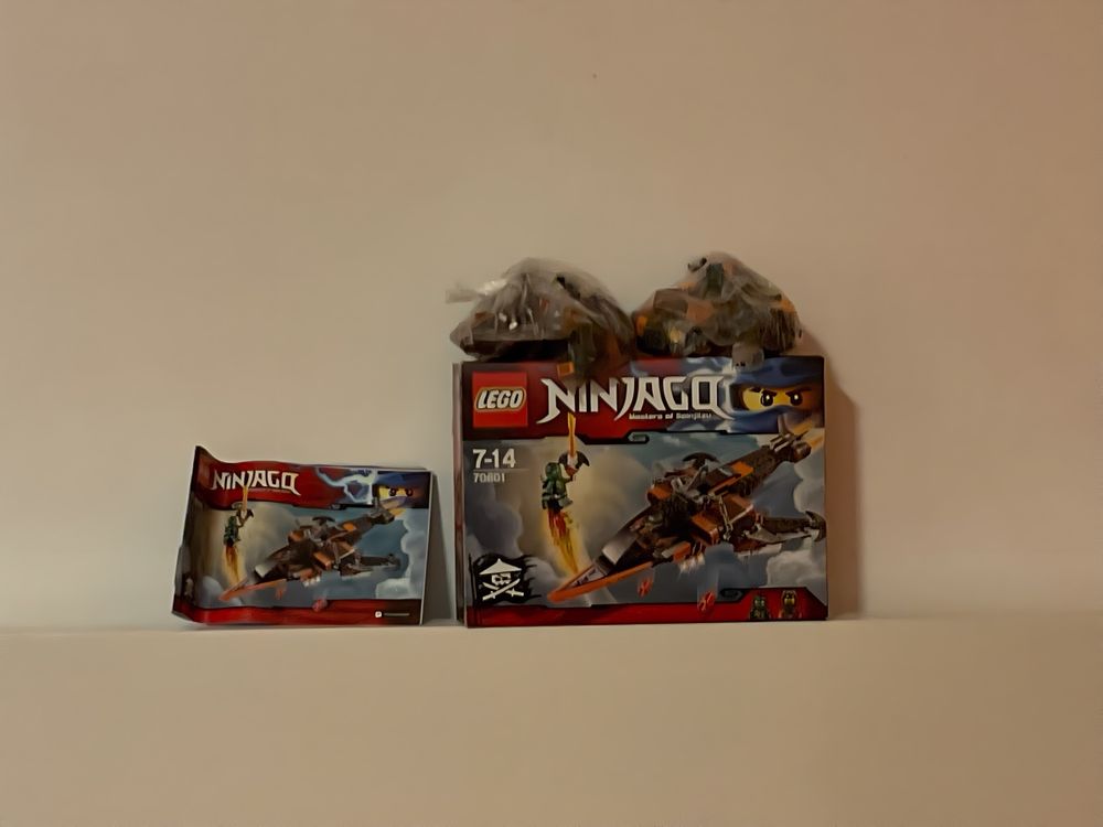 Lego Ninjago (70601) | Kaufen auf Ricardo