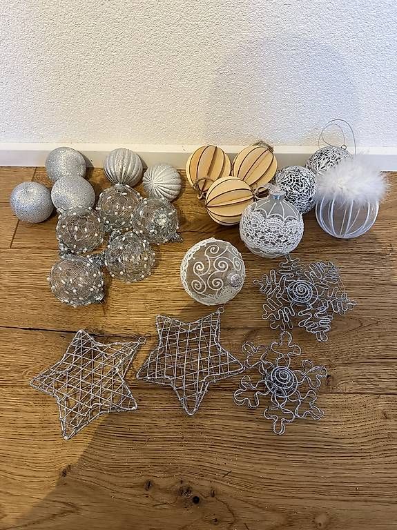 Tutte le decorazioni: Weihnachtskugeln – Usato da Laufen venduto da car_2fnm