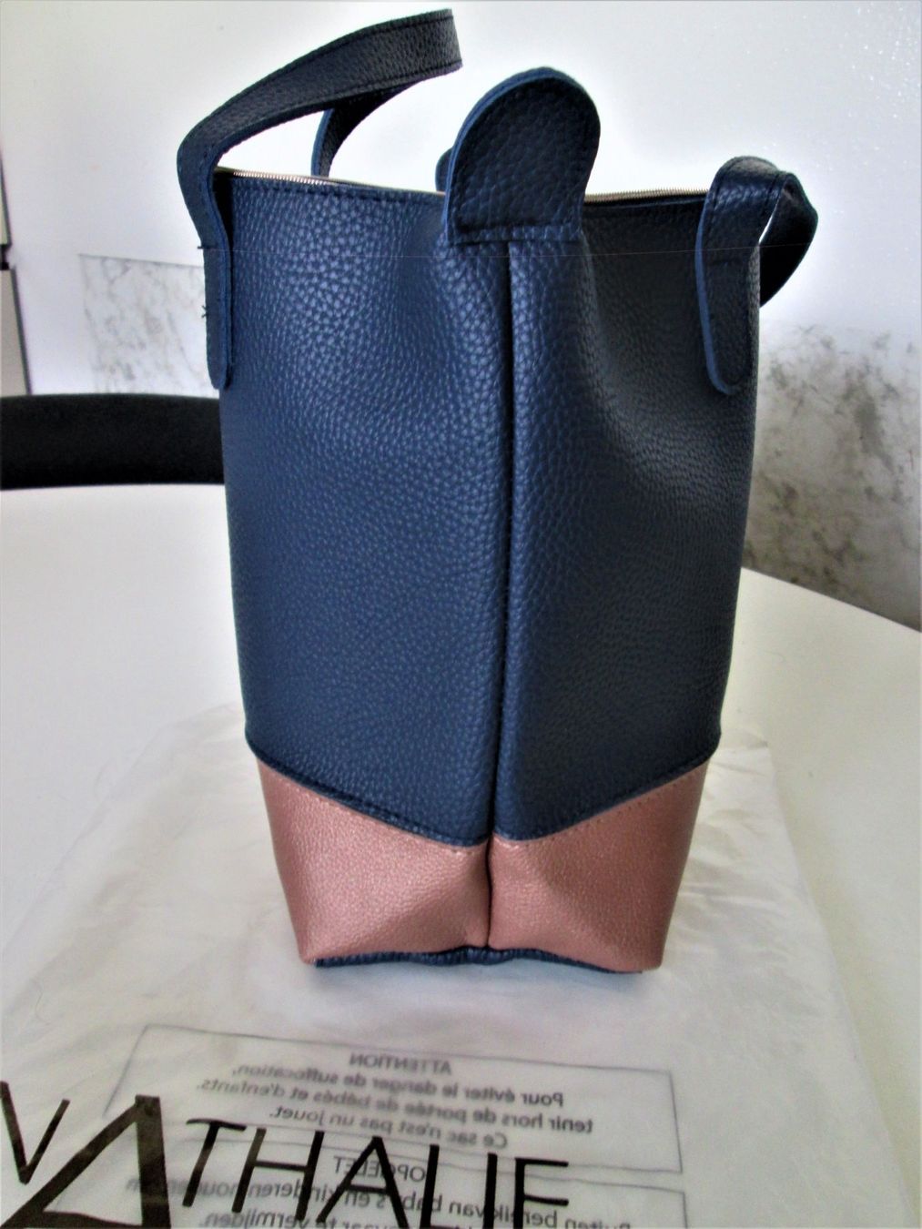 Borse da donna: Nathalie Andersen, Handtasche, neu – Nuovo (secondo la descrizione) da Sementina venduto da babucia 2