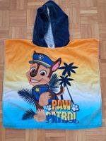 Badetuch mit Kapuze für Kinder