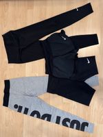 Nike Sportswear Damen Leggings Set, Grösse S/XS, Top!