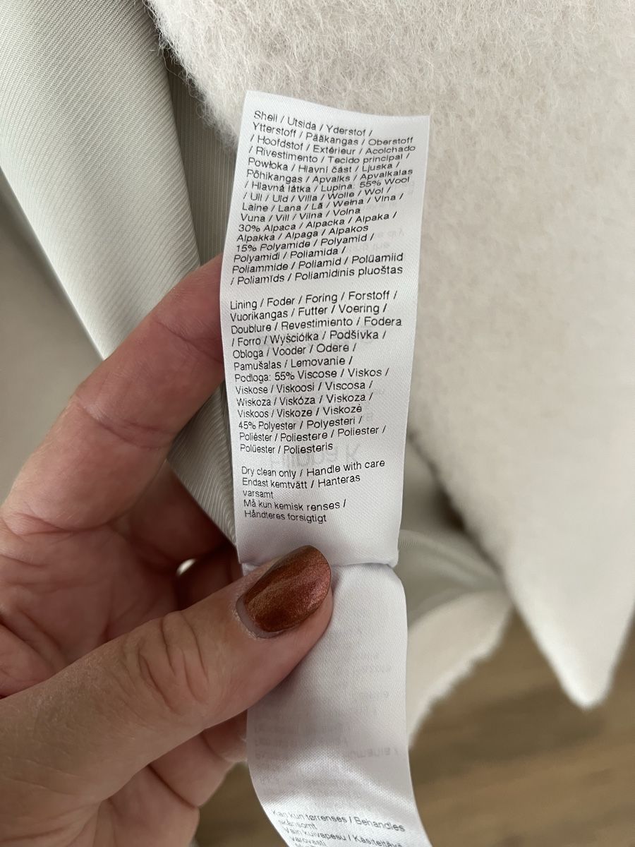 Mäntel: Neuer Filipa K Mantel  – Neu (gemäss Beschreibung) aus Döttingen von Steinklopferin 7