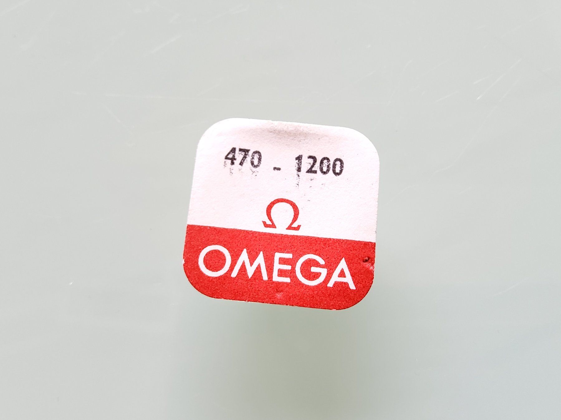 Omega Montres: Fourniture horlogère Omega – D'occasion à Malleray par Broc-Mo 4