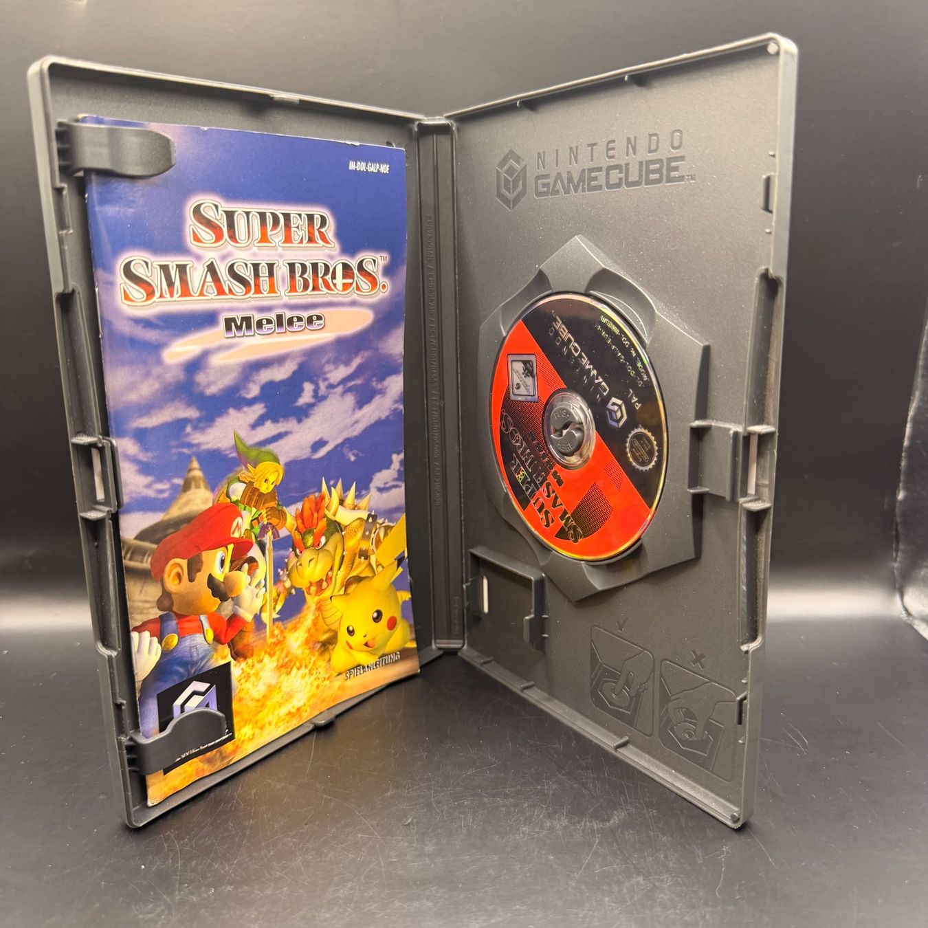 Nintendo Giochi: Super Smash Bos. Melee Gamecube – Usato da Düdingen venduto da Nerdworld 2