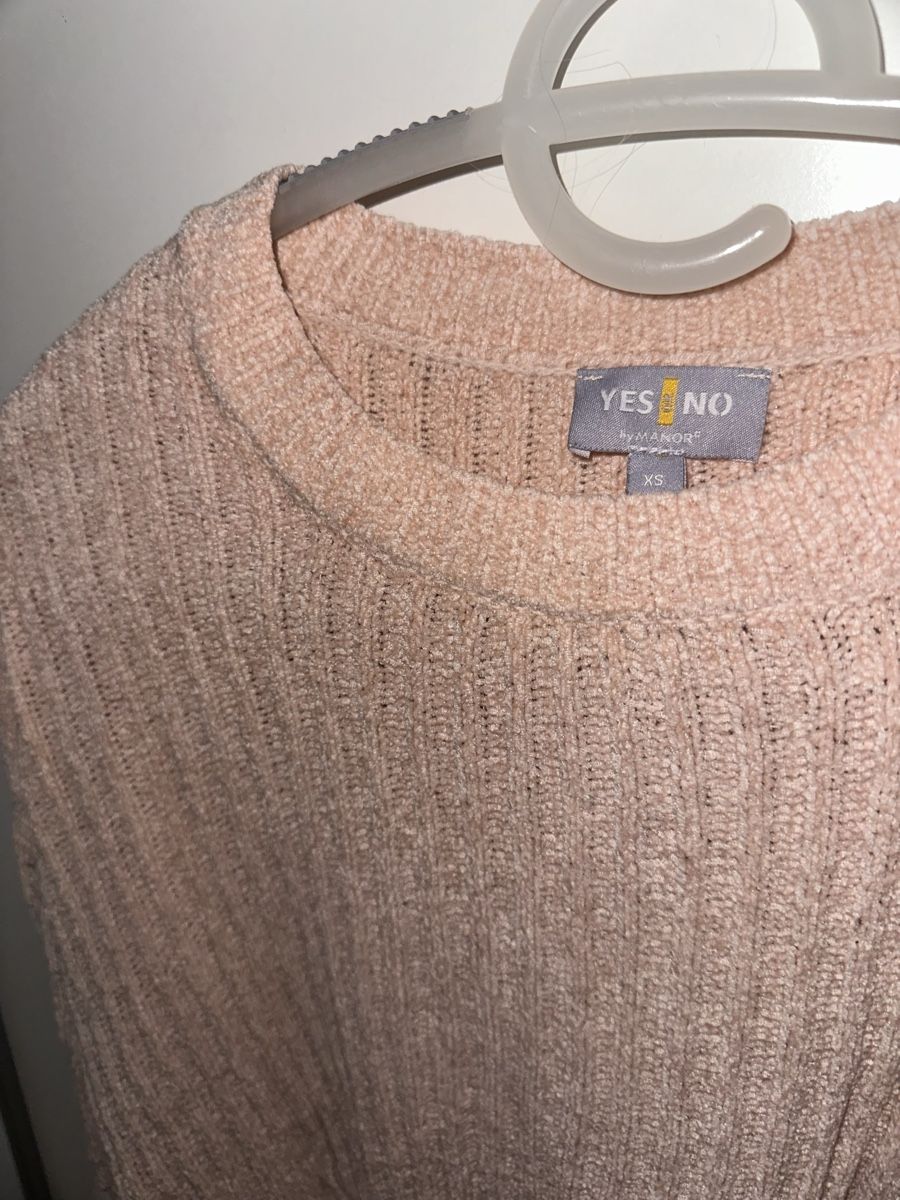 Maglioni & Felpe: Warmer, weicher Damen-Pullover in Rosé, Grösse XS. – Nuovo (secondo la descrizione) da Zürich venduto da kri_hy6t 1