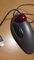 Logitech TrackMan Marble – Souris Trackball 