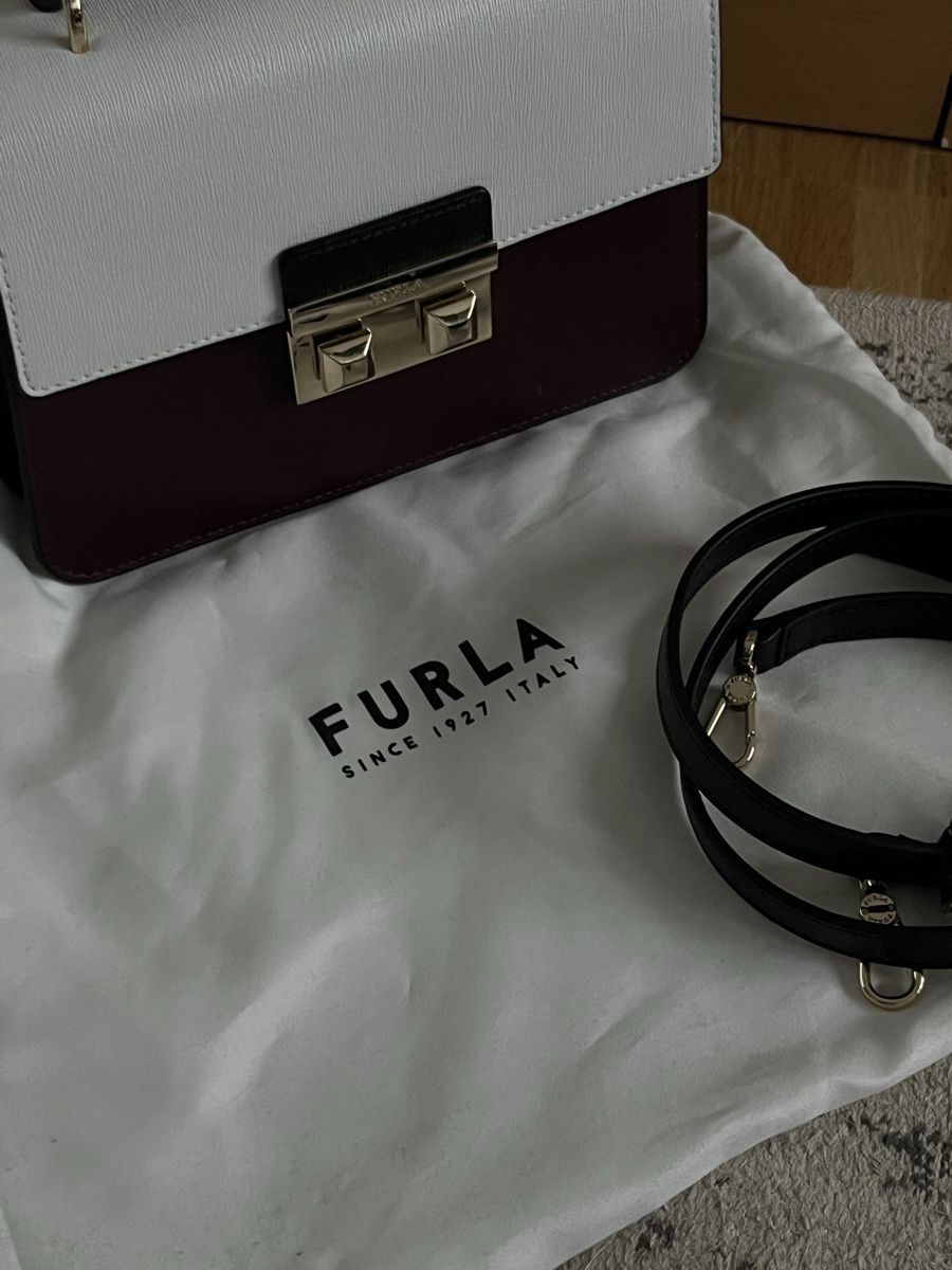 Furla Borse da donna: Furla Bella Top Handle – Nuovo (secondo la descrizione) da St. Gallen venduto da sch_th5c 1