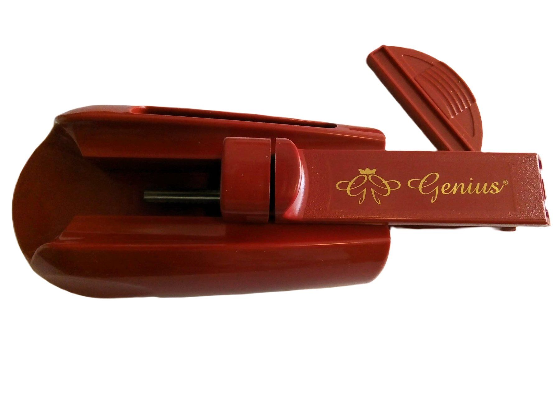 Tabak: Genius Deluxe Zigarettenstopfmaschine – Neu und originalverpackt aus Pfungen von evala50 1