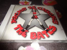 The Bates -Kicks n Chicks CD