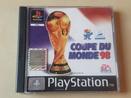 Coupe Du Monde 98
