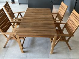 IKEA Balkontisch / Gartentisch 