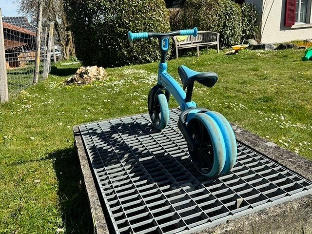 Veicoli per bambini: Junior Pastellgrün Yvolution  (Running wheel Junior) – Usato da Aesch ZH venduto da tikhmir 1