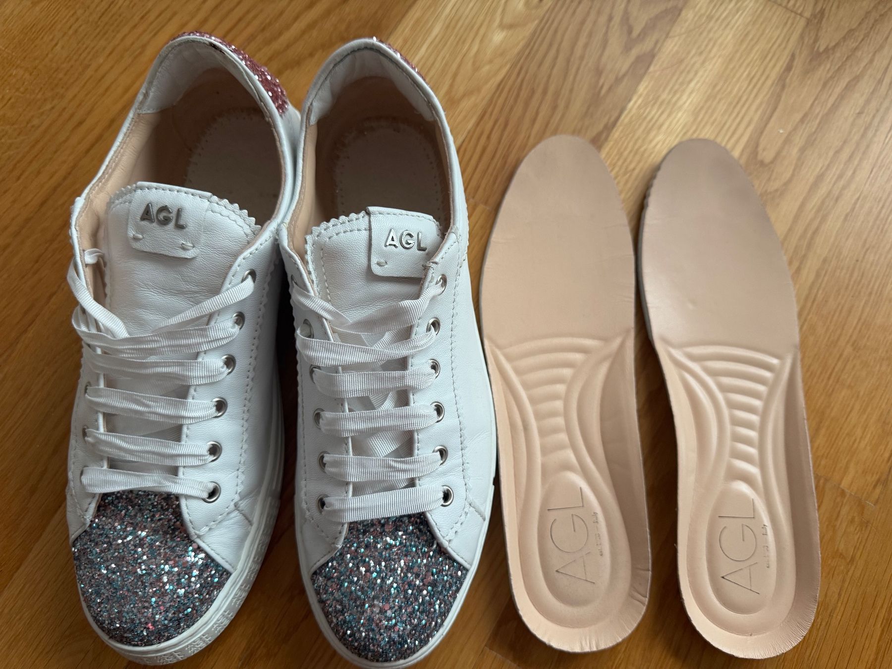 AGL Scarpe da donna: AGL Sneakers Grösse 39.5 – Usato da Zürich venduto da froschchen79 6