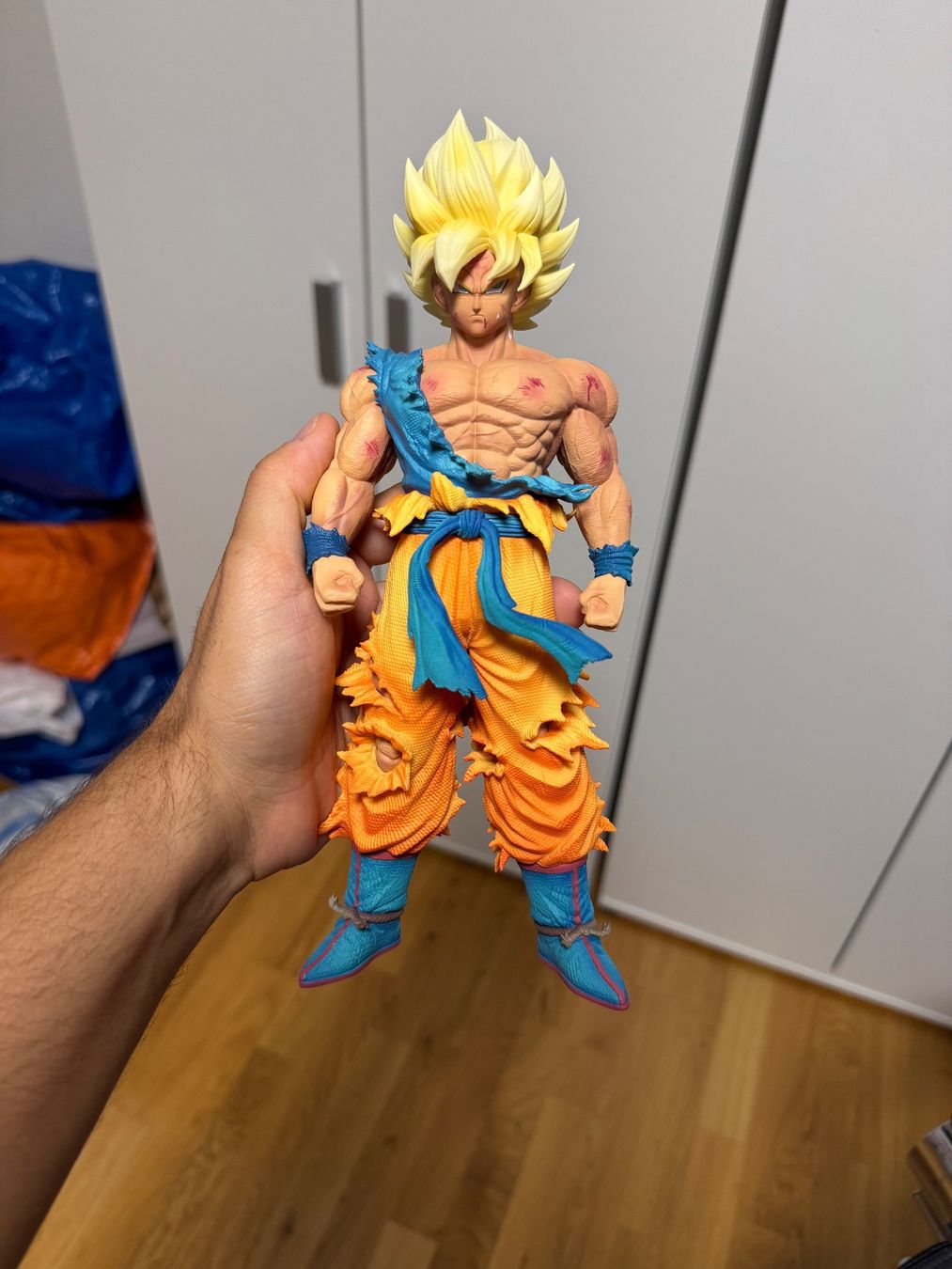 Statuette: Dragon Ball Z Figur 28cm – Nuovo (secondo la descrizione) da Ermenswil venduto da Jadejupiter 1