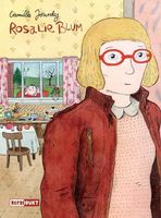 Rosalie Blum, Comic Buch von Camille Jourdy