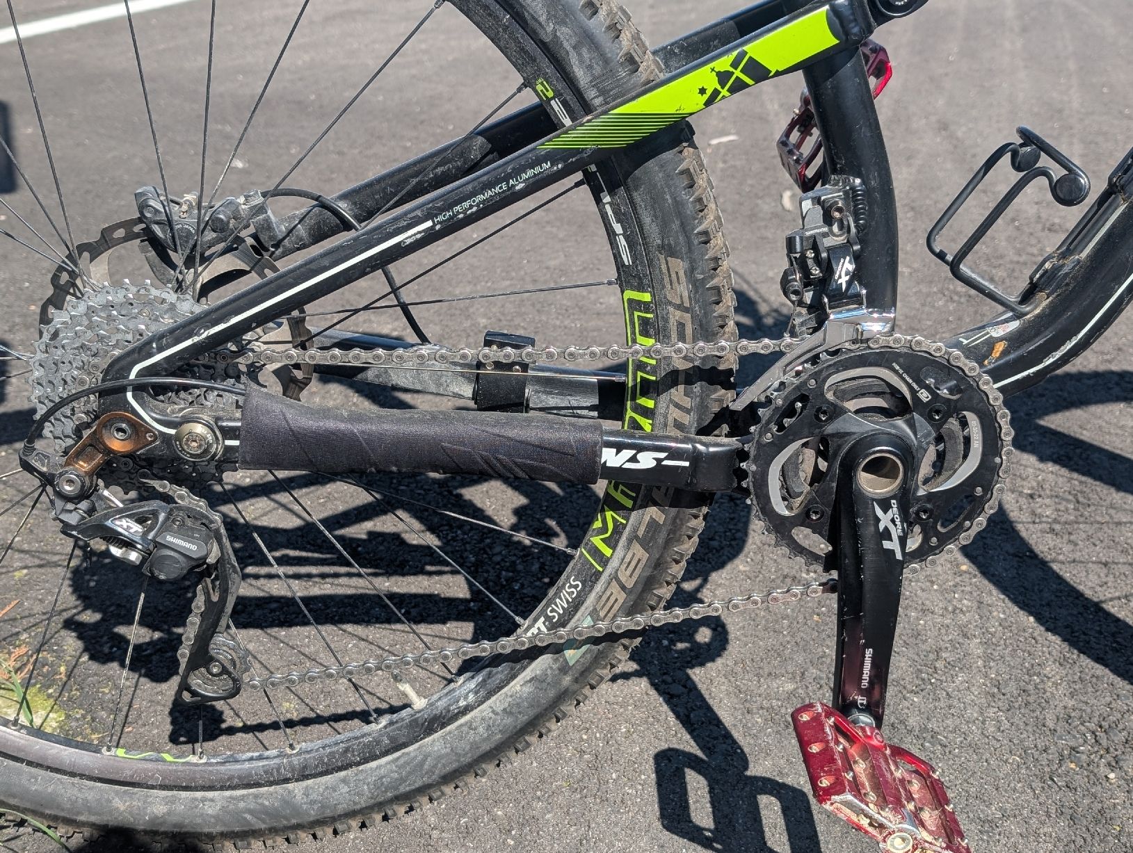 Stevens Vélos: Stevens Jura 29' – D'occasion à Madiswil par mas_t8d5 5