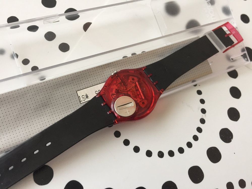 Swatch Orologi: SWATCH ORIGINALE - SWISS MADE - TOP PRICE - OLD NEW !!! – Nuovo (secondo la descrizione) da Epalinges venduto da watchforyou 4