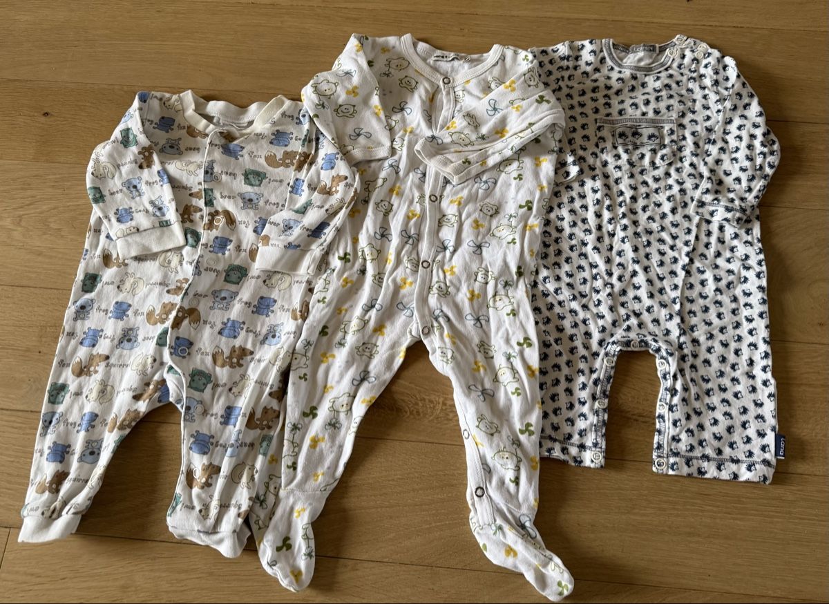 Lotti & Set di vestiti: Babykleiderpaket - Grösse 68 – Usato da Hinteregg venduto da Jazz-C 4