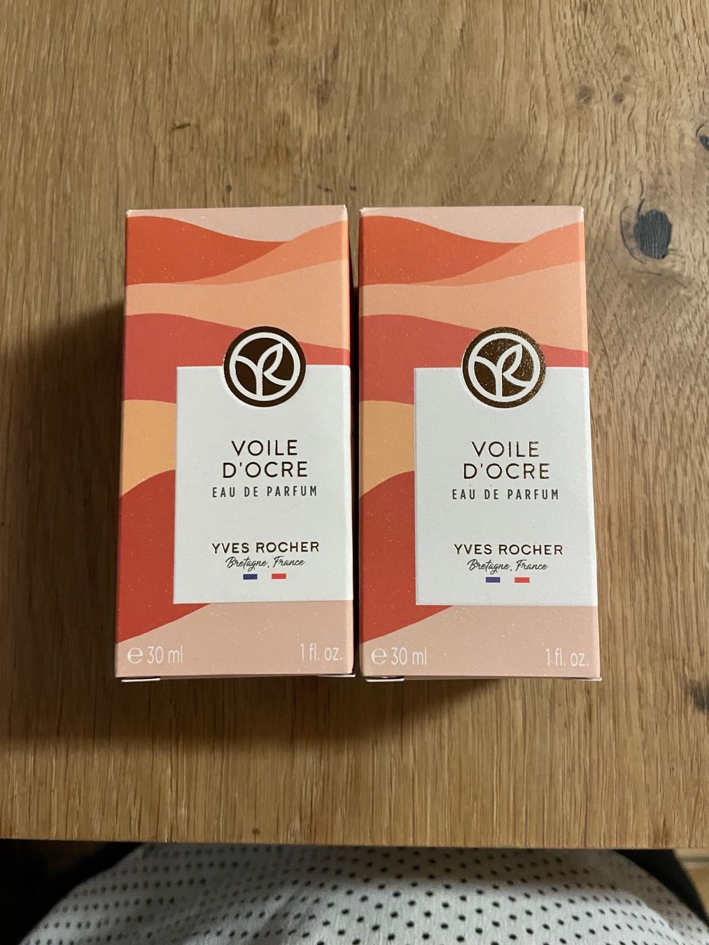Parfum & Eau de Toilette: Parfüm Voile D‘ocre – Neu und originalverpackt aus Hausen AG von Hefe03 2
