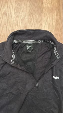 Adidas Trainingsjacke Gr. X Schwarz Perfekt für Sport