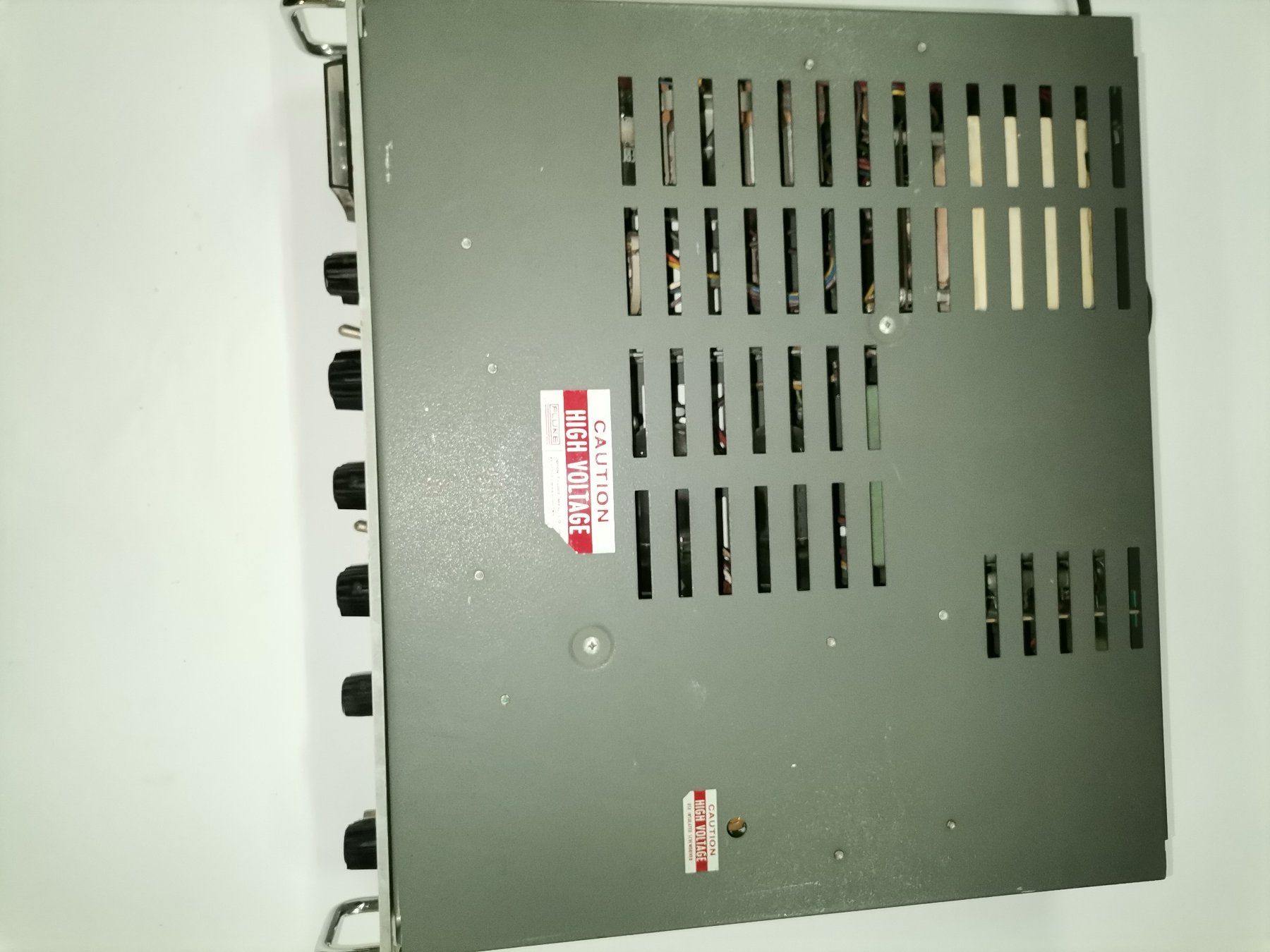 Fluke Messen: Power Supply Fluke 415B, 0- 3100Vdc – Gebraucht aus Kleindöttingen von Katze99 4