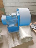 Rohluftventilator / Gebläse 11kW