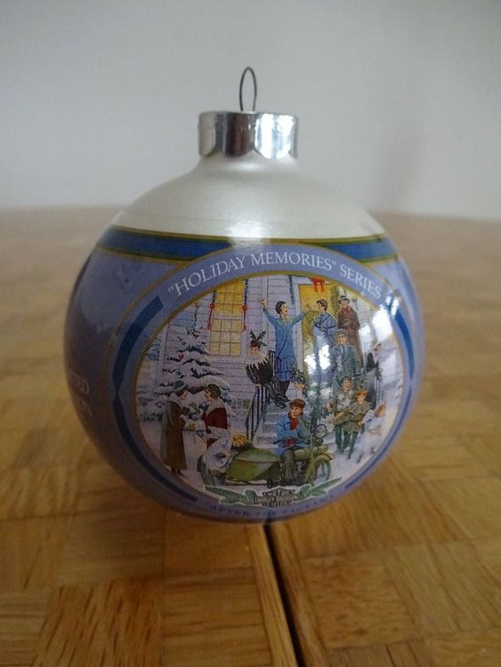 6 Harley Davidson Weihnachtskugeln Kaufen auf Ricardo