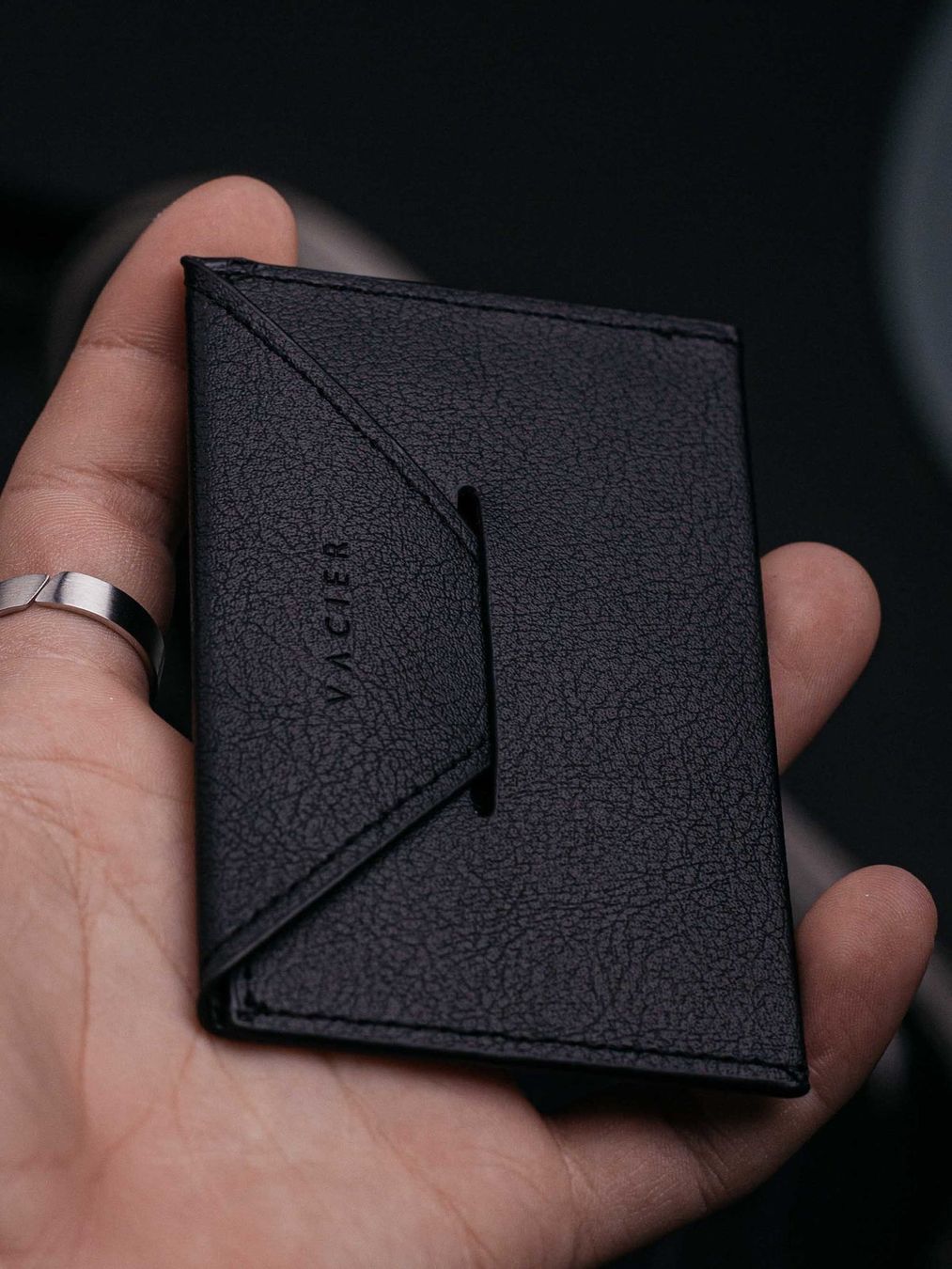Portafogli: Vacier Wallet für Schmuck oder Geld – Nuovo e nell'imballaggio originale da Zürich venduto da SunnySeller 3