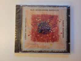 Mendelssohn, Beethoven Schumann Orchester Winterthur F13, CD