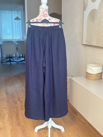 Oysho Hosenrock 100% Leinen
