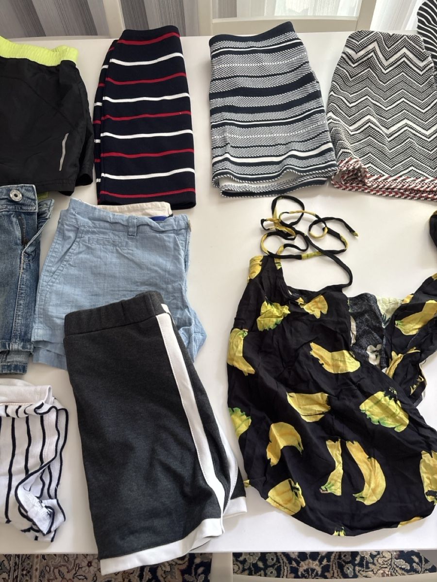 Kleiderpakete: Sommer Kleid S und XS – Gebraucht aus Zürich von fllanza01 2