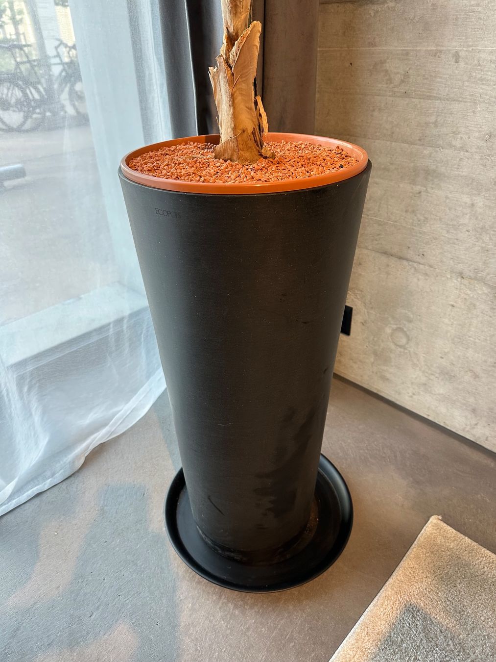 Vasi per fiori: Pflanzentopf Ecopots 70x31cm – Usato da Zürich venduto da fra_6fph 1