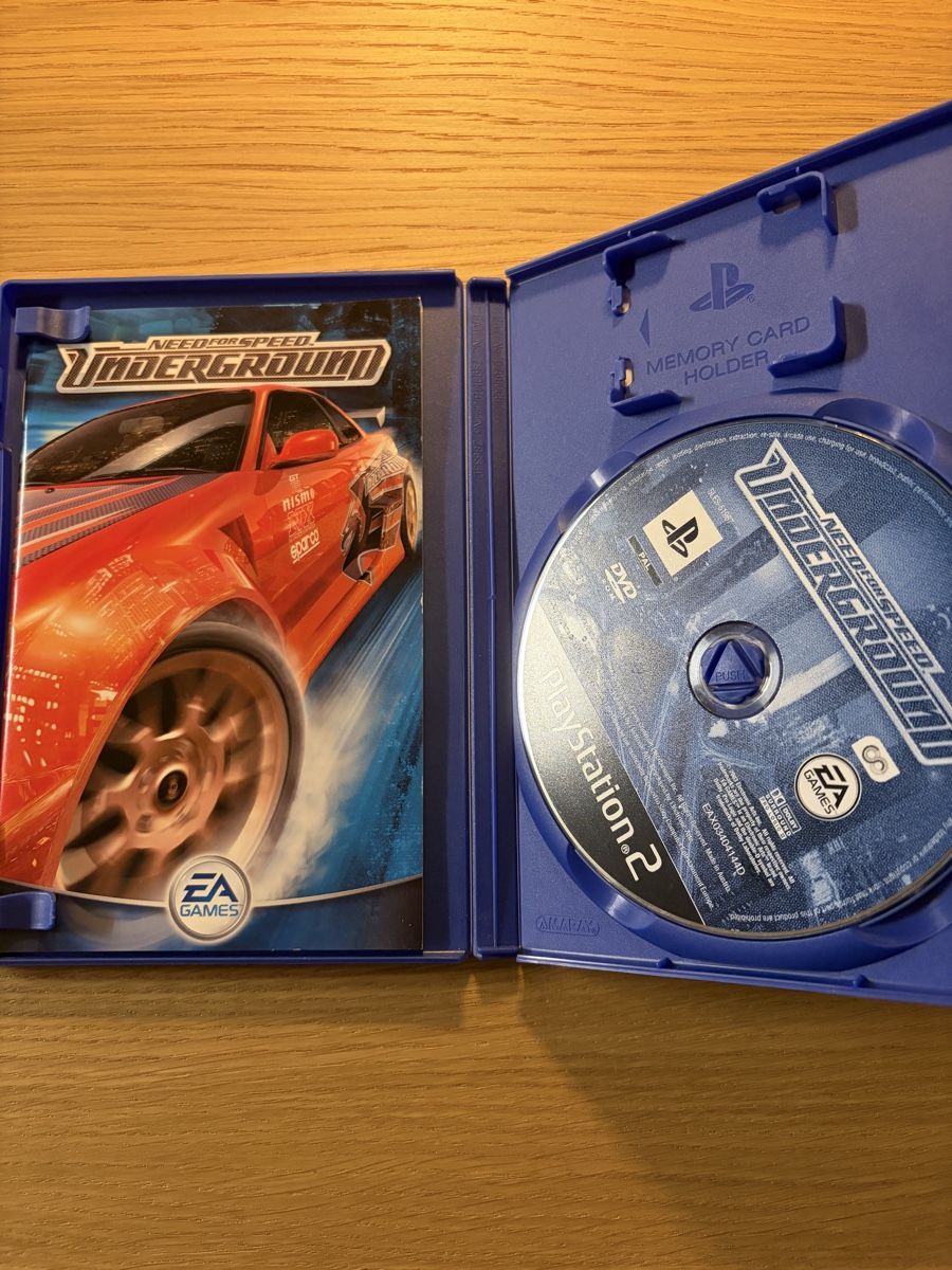 Sony Giochi: Need for Speed Underground - PlayStation 2 – Usato da Pully venduto da FunkyGames 2
