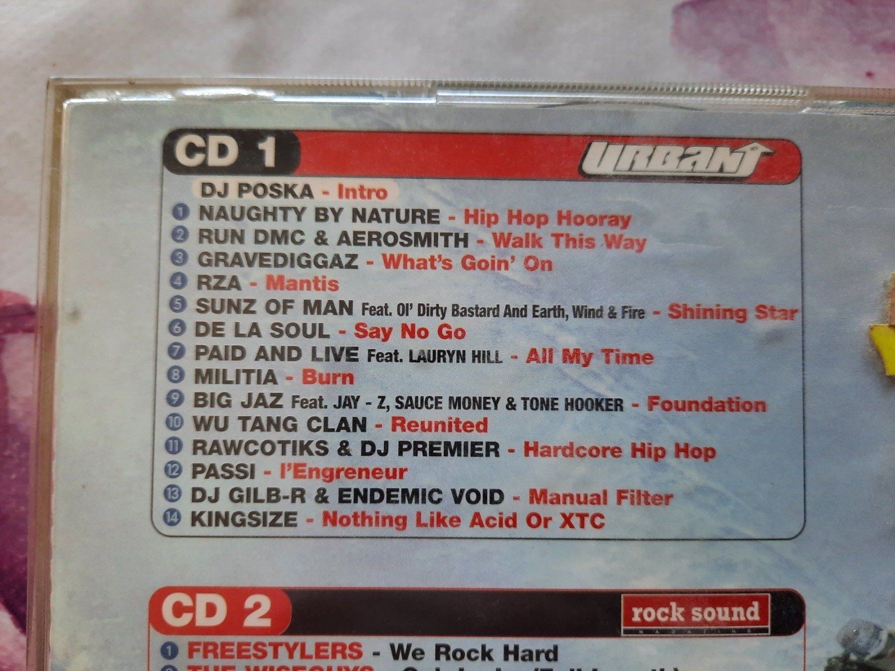 CD: CD Snowsounds compilation (rock and Rap) – Usato da Pully venduto da bro_n52j 1