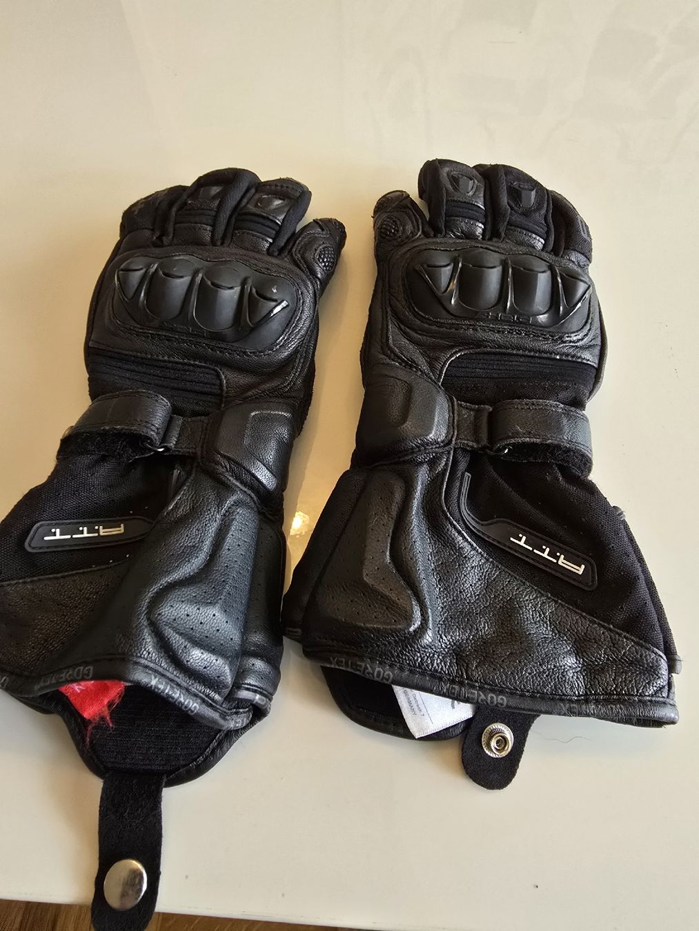 Guanti & manicotti: Motorradhandschuhe Held Grösse Kurz Damen 7 – Usato da Hinteregg venduto da patrick_michel_1984