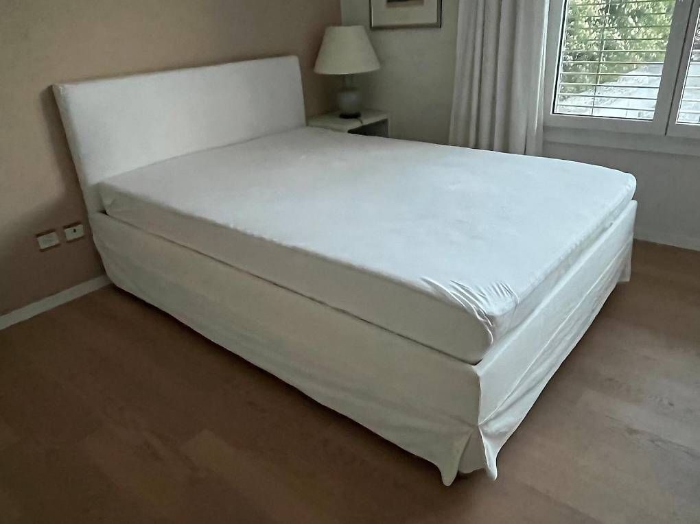 Letti: Ikea-Bett mit Matratze – Usato da Luzern venduto da Poldi2