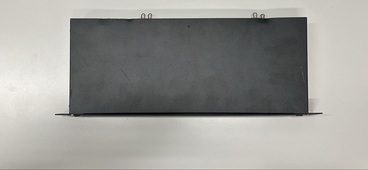 Amplificatori: ATI MLA800 Multiple Amplifier Array – Difettoso da Zürich venduto da pointedarch 1