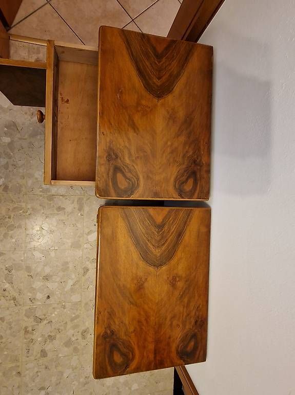 Nachttische: Coppia di comodini vintage – Gebraucht aus Savosa von giu_6djk 1