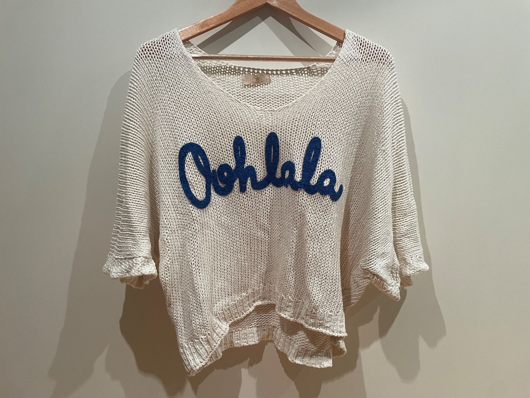 Pulls & Sweat-shirts: Sommer Pullover – D'occasion à Arbon par mannamanna