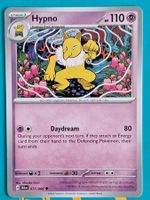 Hypno - Pokemon Shrouded Fable - #6.1