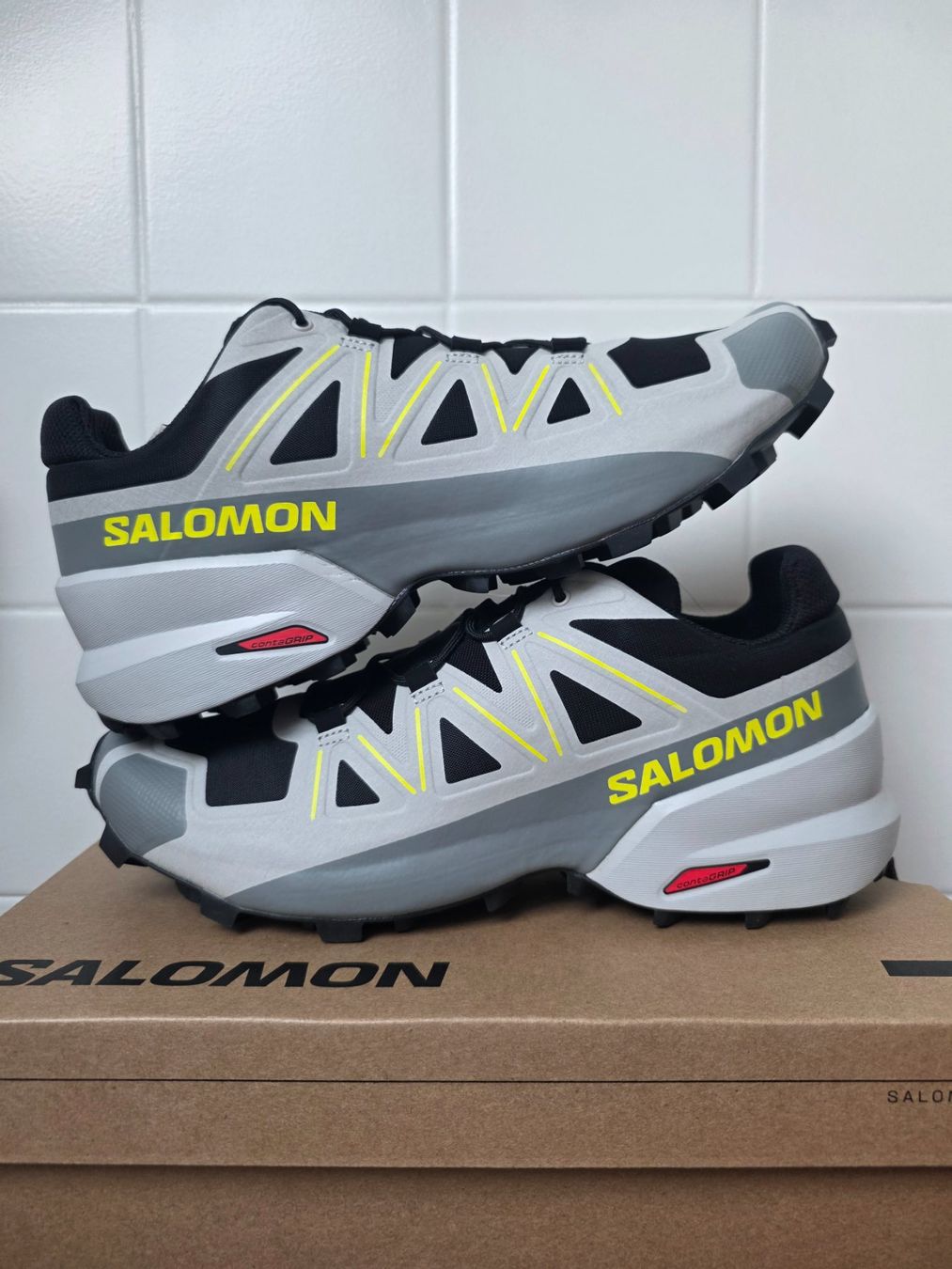 Salomon Chaussures hommes: Salomon cross evr – Neuf avec emballage d'origine à Fleurier par dav_xx8y