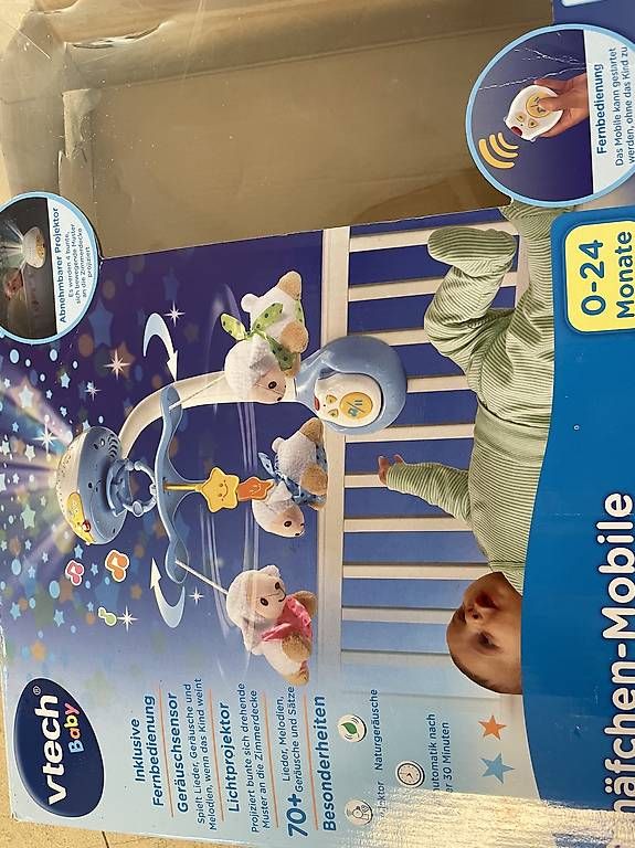 Jouets: Mobile Schäfchen – D'occasion à Unterengstringen par are_m6g2 1