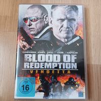DVD Blood Of Redemption Vendetta