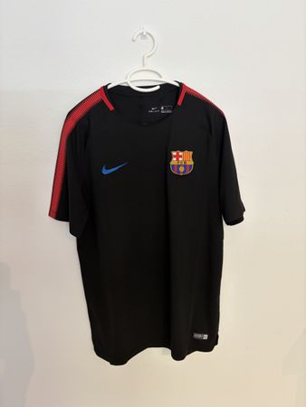 FC Barcelona 2017/18 Trainingstrikot (L)