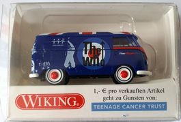 Wiking VW Tour Bus Teenage Cancer Trust