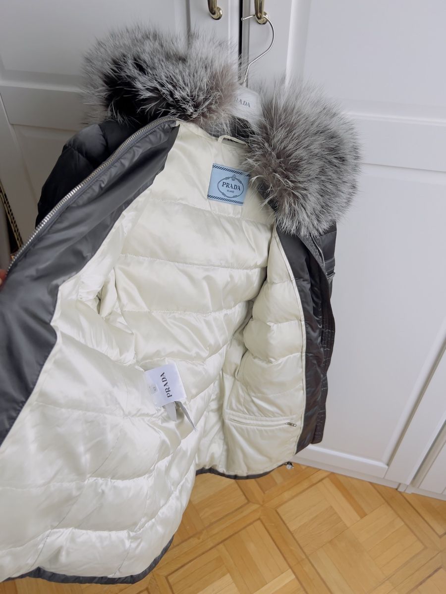 Prada Giacche: Prada Daune 🪶 Jacke 100% Original – Usato da Zürich venduto da VicParis5 6